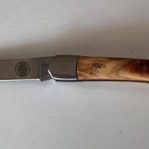 Couteau Héritage, 11cm, olivier