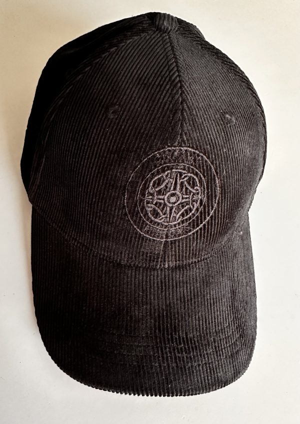 Casquette avec logo 41 velour – Image 3