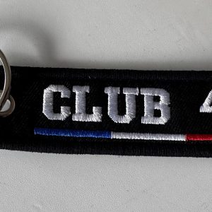 Porte clef aviation Club 41 Francais