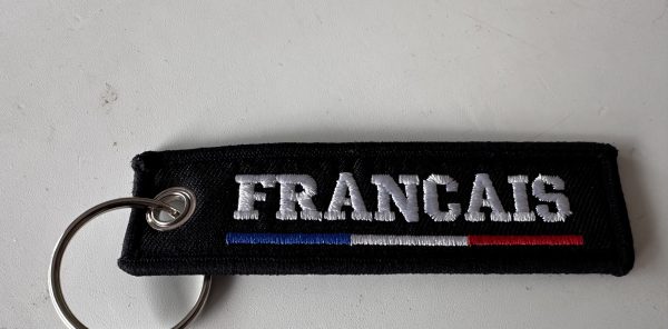 Porte clef aviation Club 41 Francais – Image 2