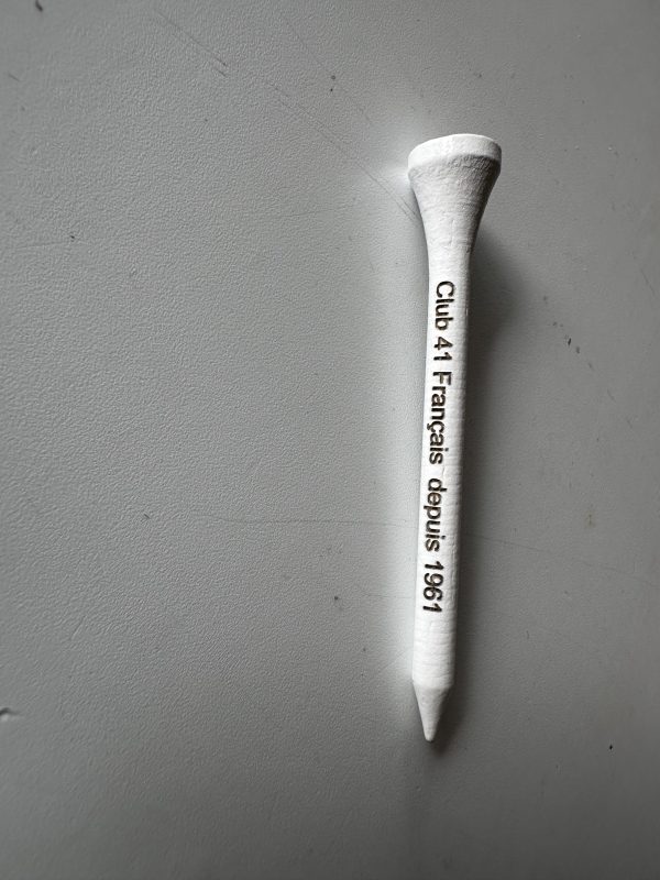 TEE Club 41 Français since 1961