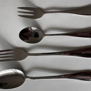 Ménagère Club 41   Français   24 pièces