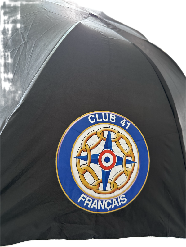 Parapluie de poche Club 41 – Image 2