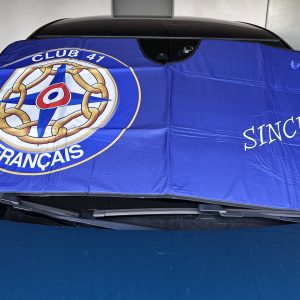 Pare soleil voiture club 41 Français