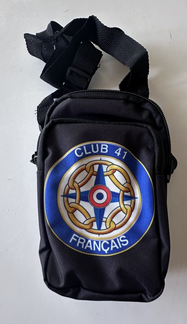 Sacoche avec Sangle CLUB 41