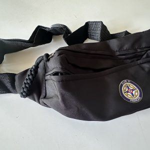 Sacoche Banane Club 41 Noire