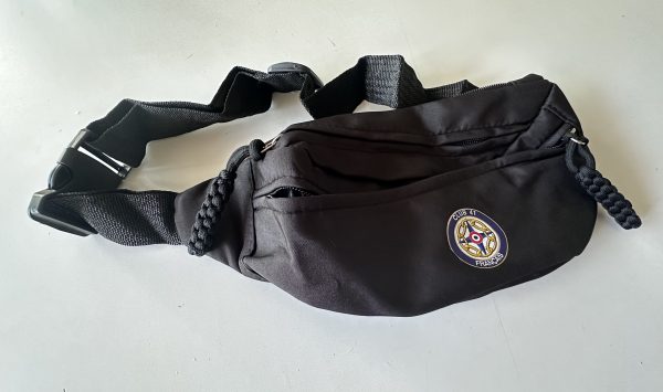 Sacoche Banane Club 41 Noire