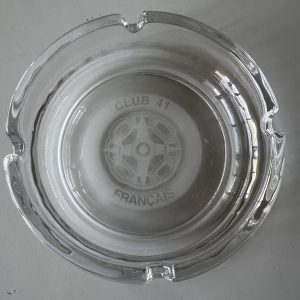 Cendrier  CLUB 41