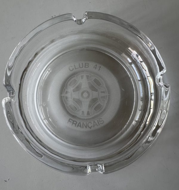 Cendrier  CLUB 41