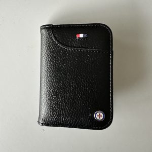 Porte Carte logo Club 41 avec drapeaux Francais