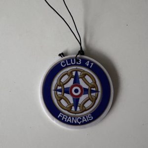 Parfum de voiture Club 41