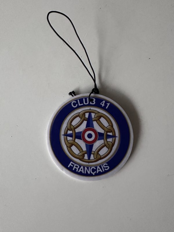 Parfum de voiture Club 41
