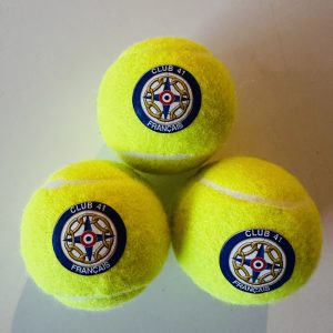 Balles de tennis  Club41