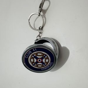 Cendrier de poche club 41