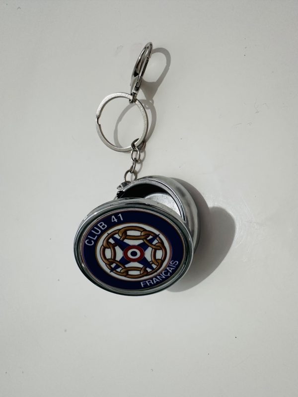 Cendrier de poche club 41