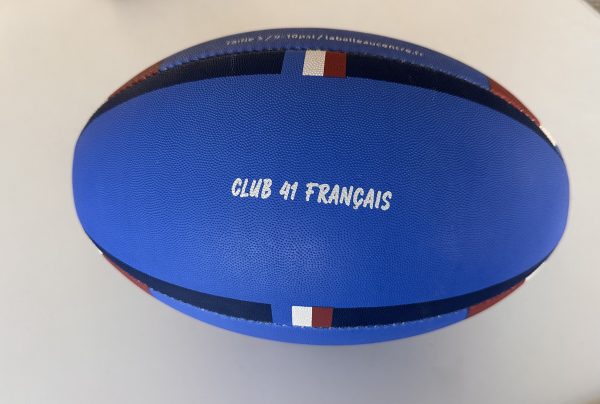 Ballon de rugby Club 41