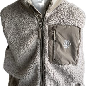 Bodywarmer SHERPA BEIGE
