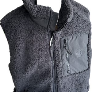 Bodywarmer SHERPA NOIR