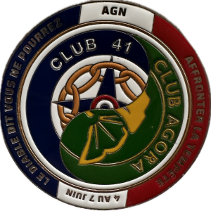 Coins AGM PAU 2026 CLUB 41