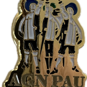 Pins AGM PAU 2026 CLUB 41