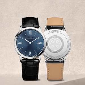 Montres Beaume et Mercier