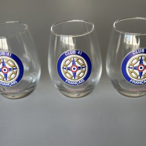 Verre Club 41 à l'unité